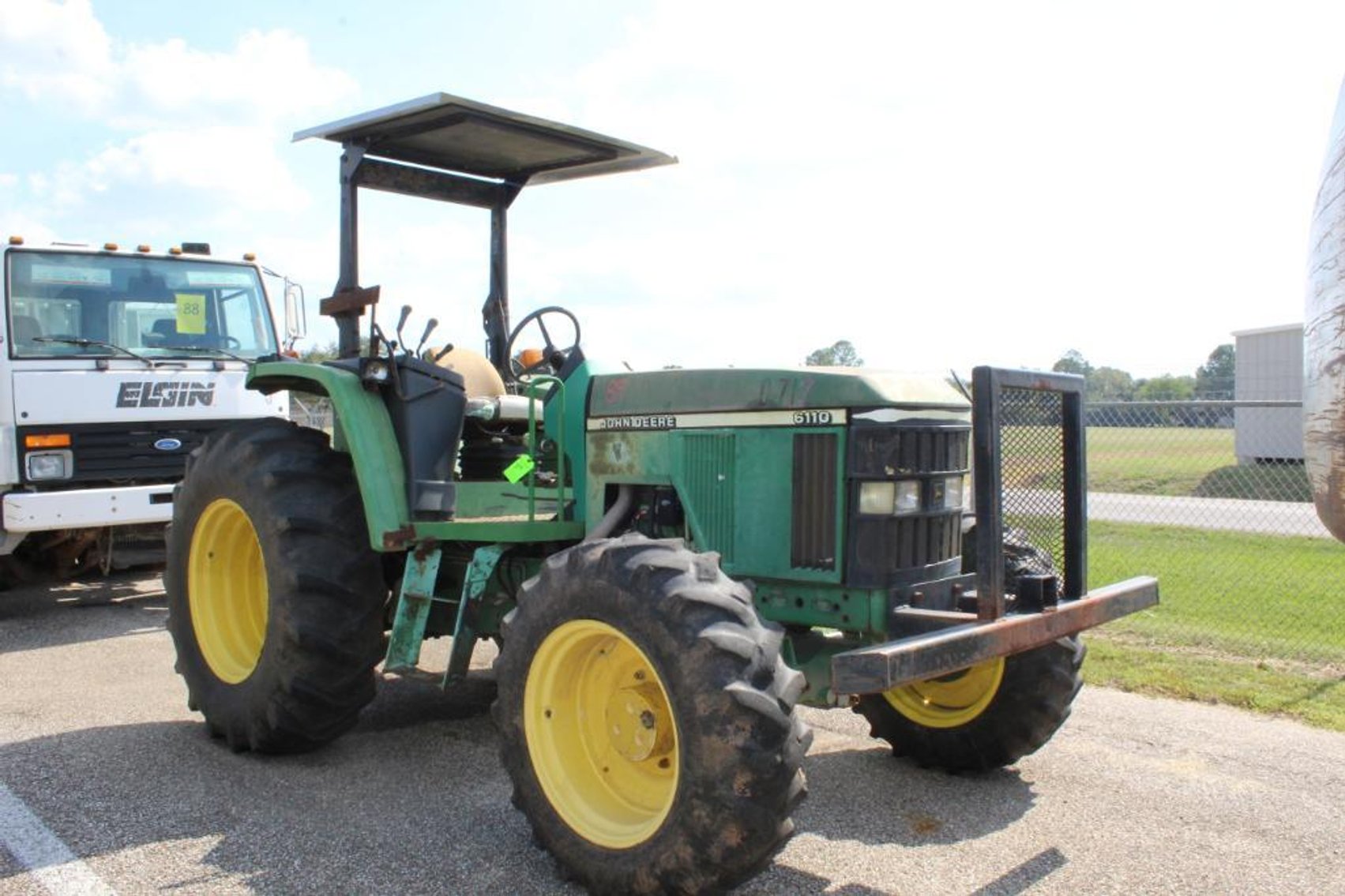 Image for Fort Bend County (Resell) - Needville, TX