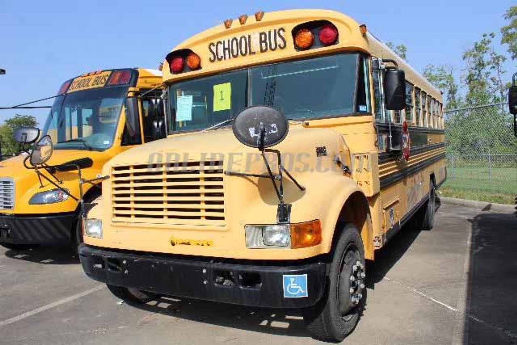Image for Channelview Independent School District (Buses) - Channelview, TX
