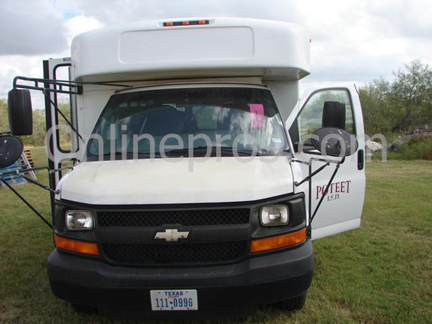 Image for Poteet Independent School District (Vehicles) - Poteet, TX