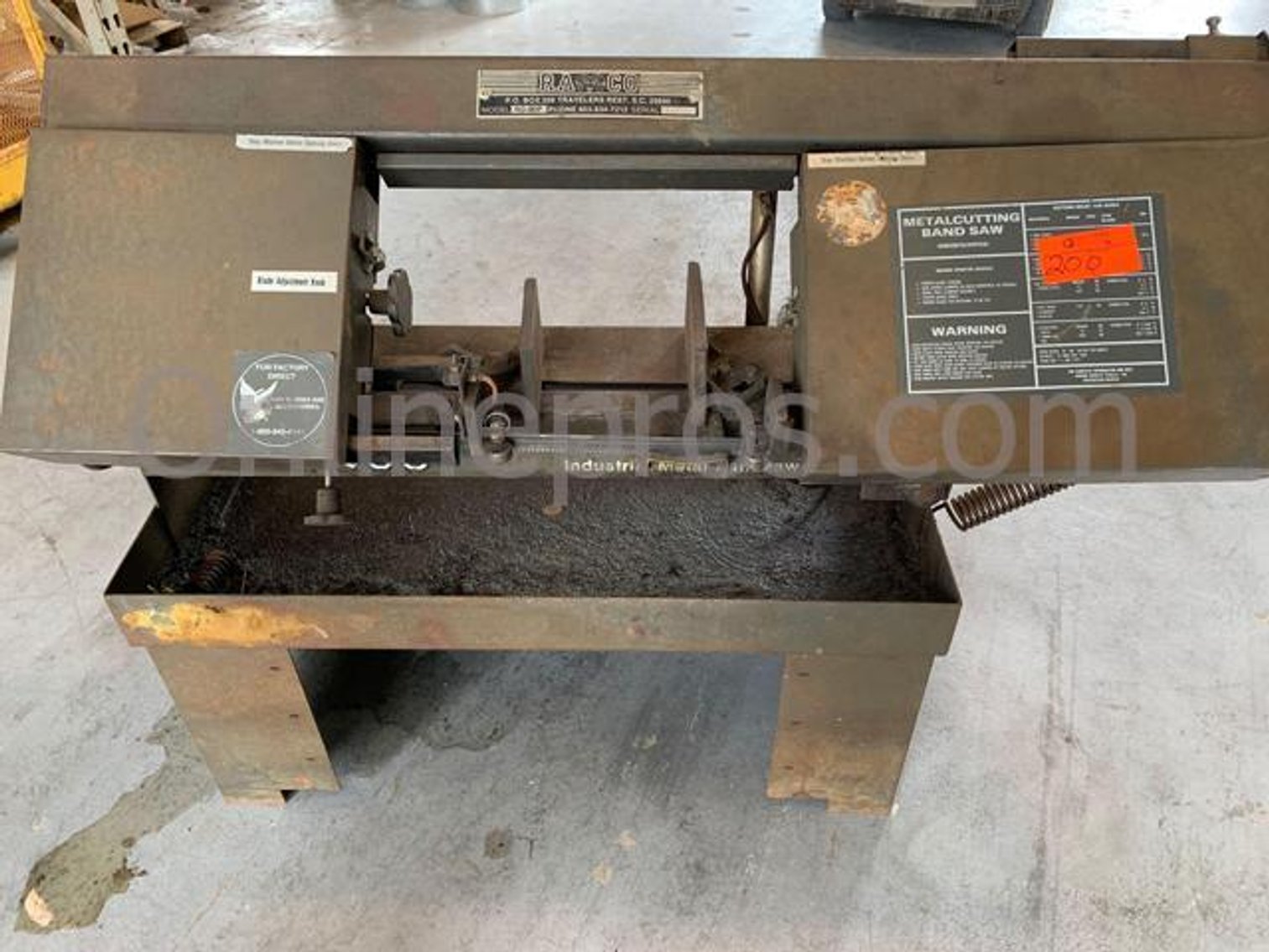 Image for Metal Shop Equipment - Tomball, TX