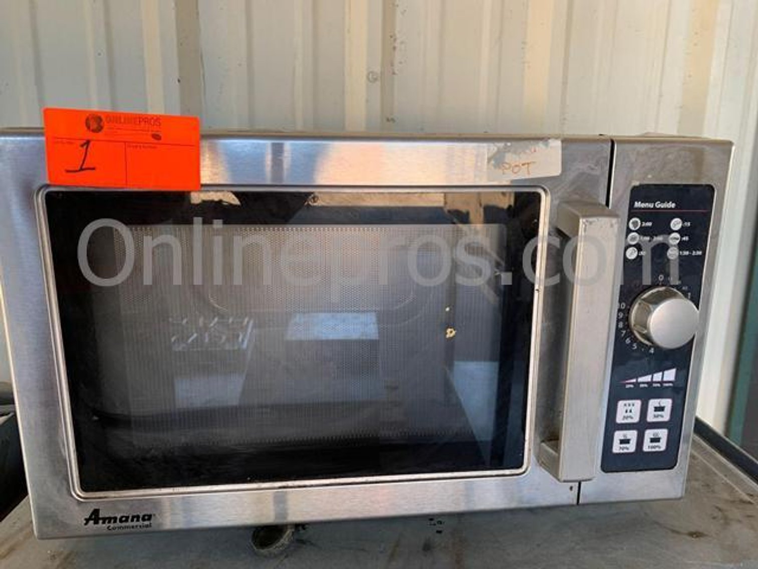 Image for Walk Behind Forklifts, Dough Mixers & Miscellaneous - Tomball, TX