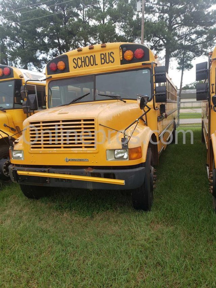 Image for Hallsville Independent School District (Vehicles) - Hallsville, TX