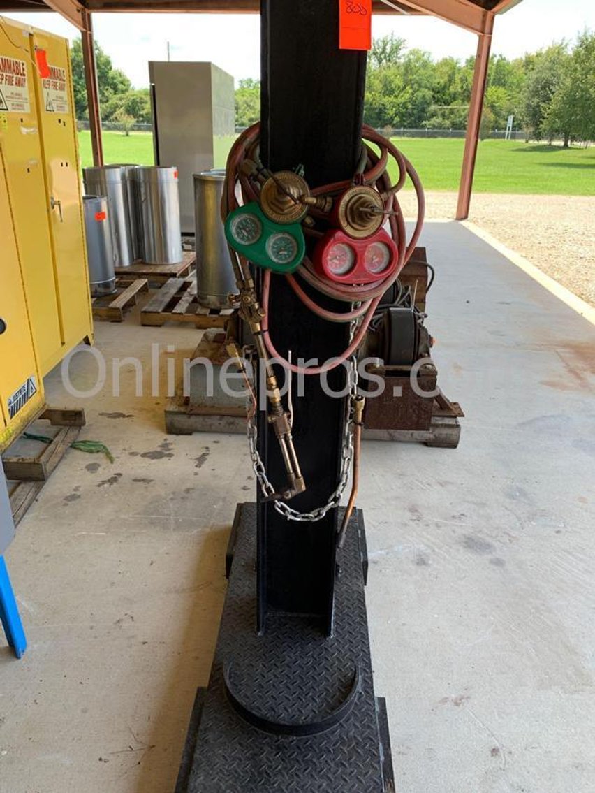 Image for Contractors Tooling & Shop Items - Tomball, TX