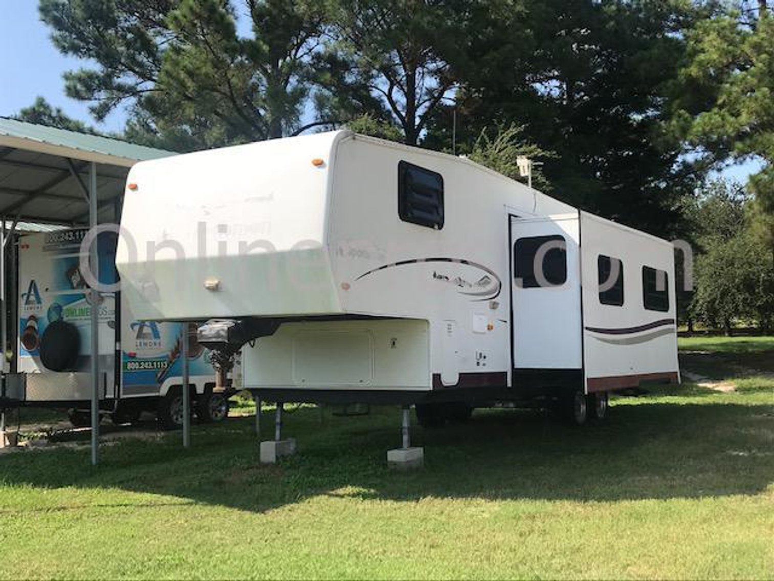Image for Sportsman 5th Wheel Travel Trailer - Tomball, TX