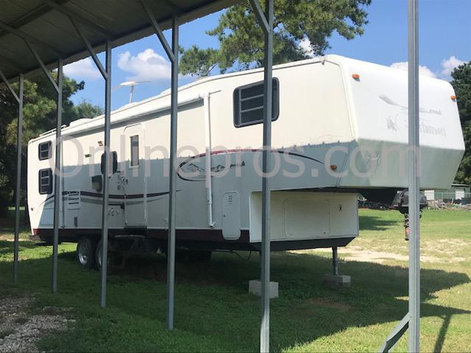 Image for Sportsman 5th Wheel Travel Trailer - Tomball, TX