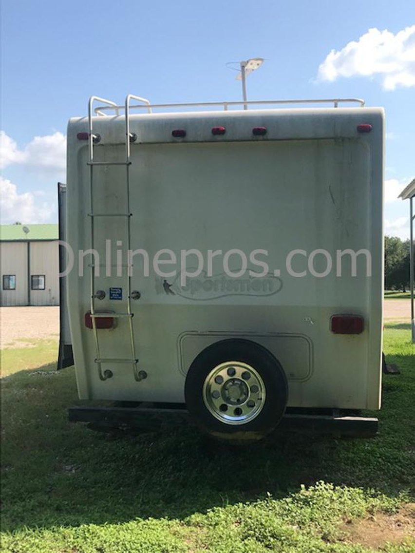 Image for Sportsman 5th Wheel Travel Trailer - Tomball, TX