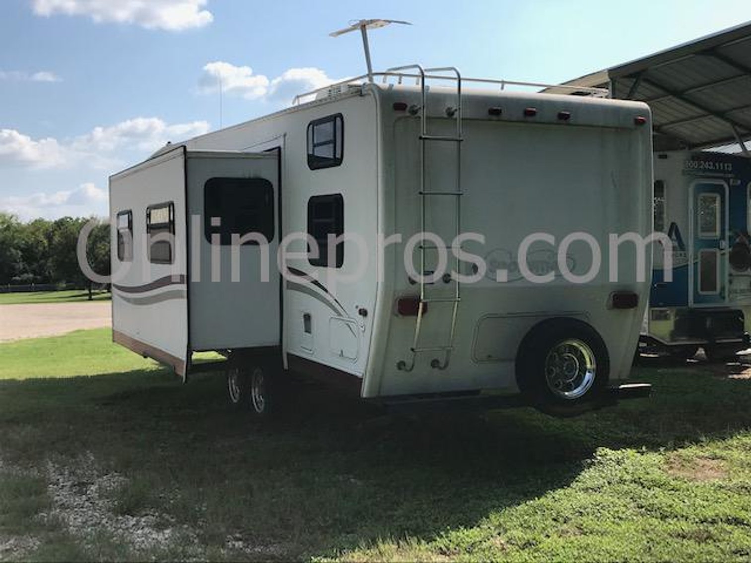 Image for Sportsman 5th Wheel Travel Trailer - Tomball, TX