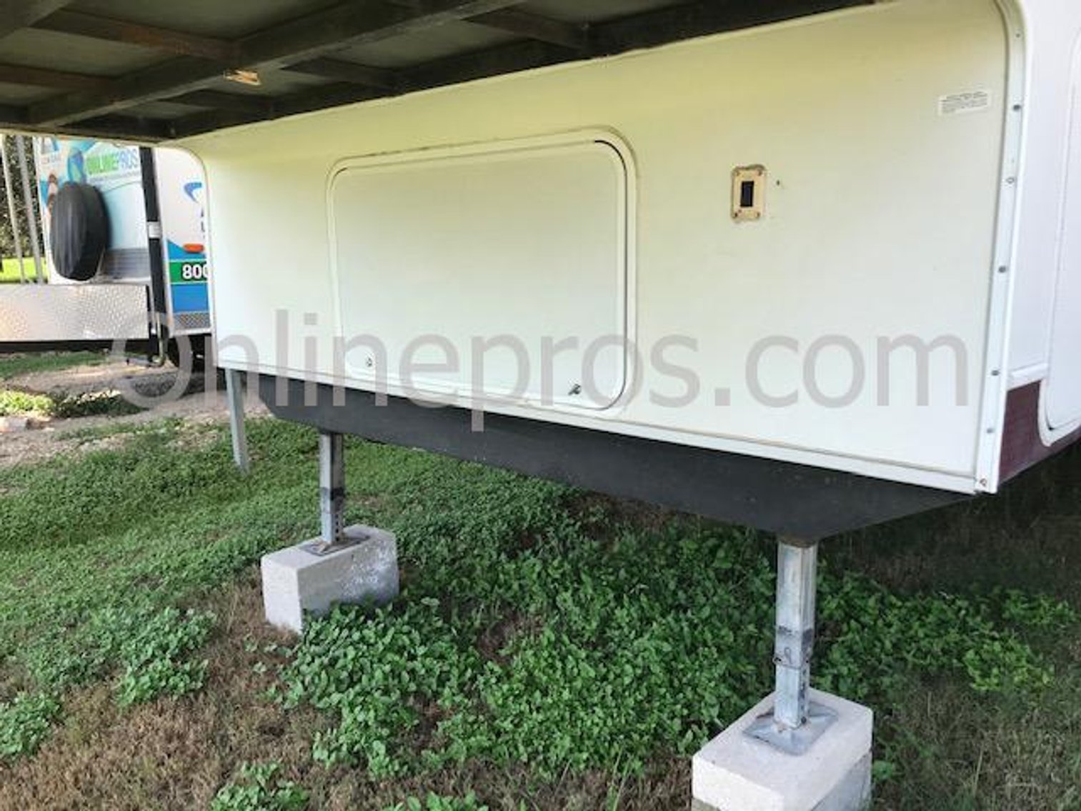 Image for Sportsman 5th Wheel Travel Trailer - Tomball, TX