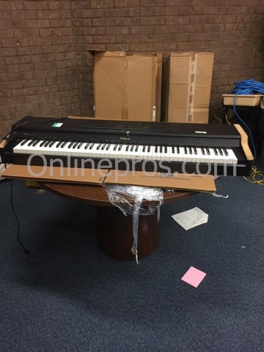 Image for Cy-Fair Independent School District (Pianos) - Cypress, TX