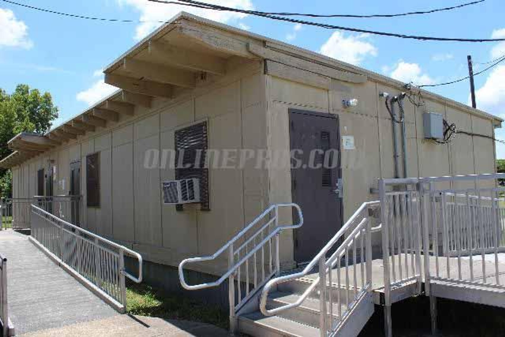 Image for Austin Independent School District (Portables)- Austin, TX