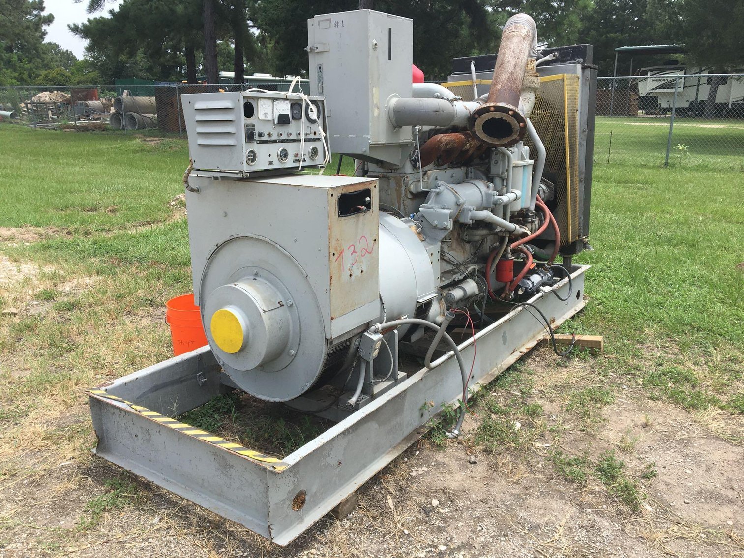 Image for Industrial Generator - Tomball, TX
