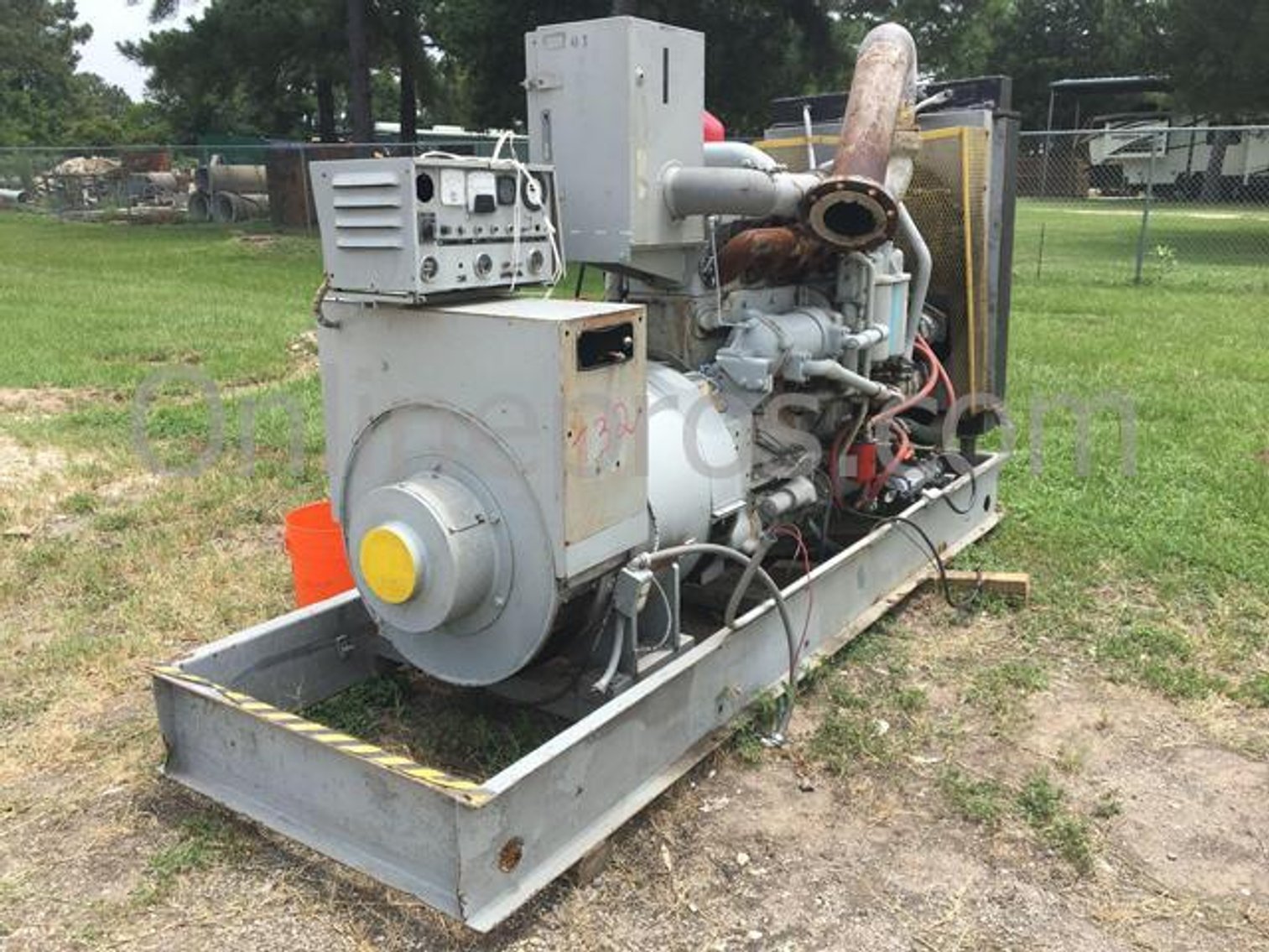 Image for Industrial Generator - Tomball, TX