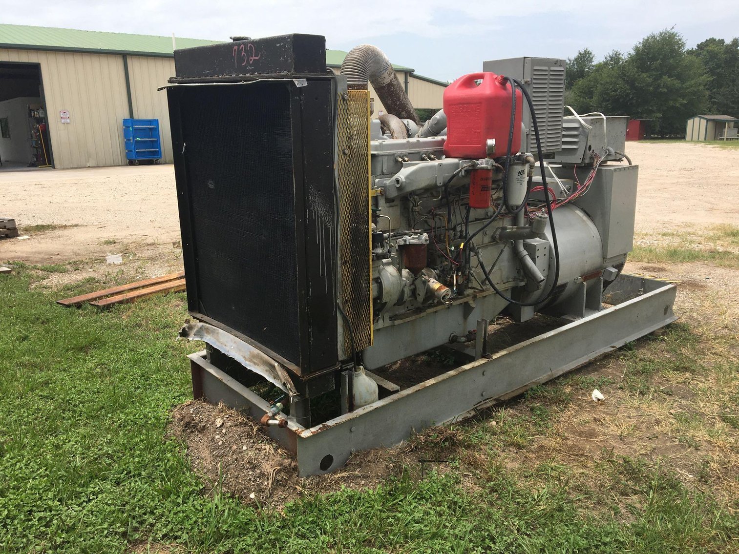 Image for Industrial Generator - Tomball, TX