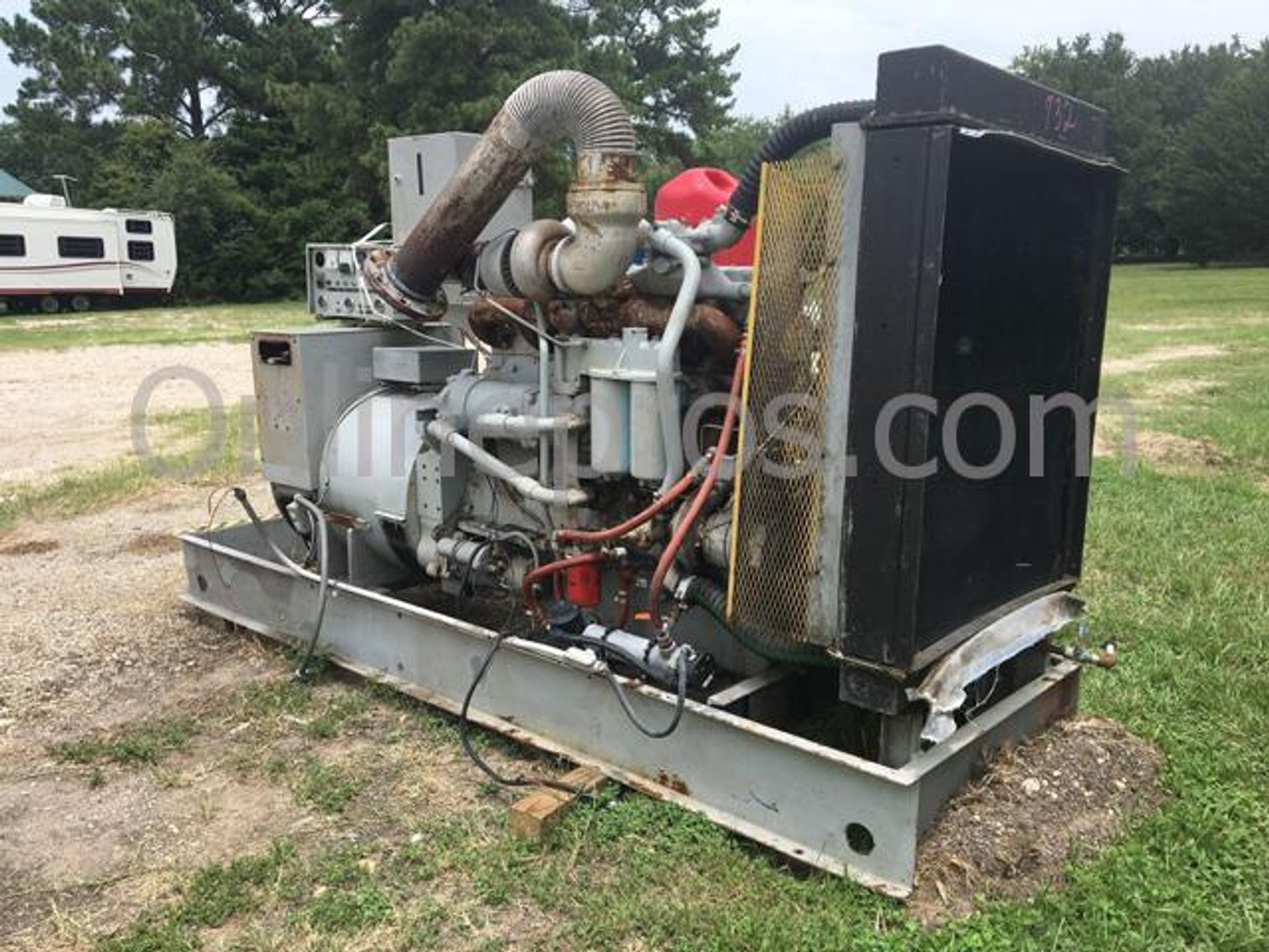 Image for Industrial Generator - Tomball, TX