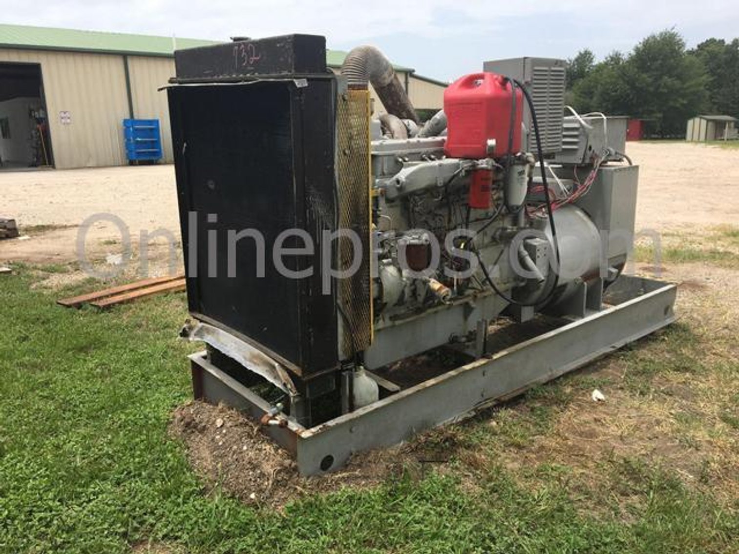 Image for Industrial Generator - Tomball, TX