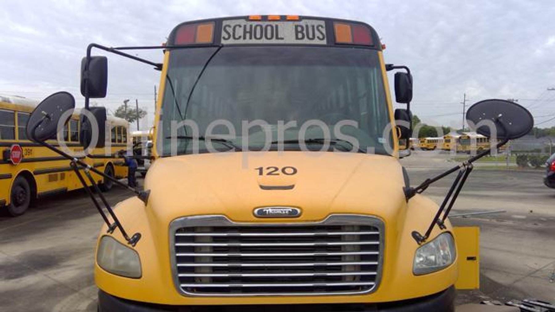 Image for Beaumont Independent School District (Vehicles) - Beaumont, TX