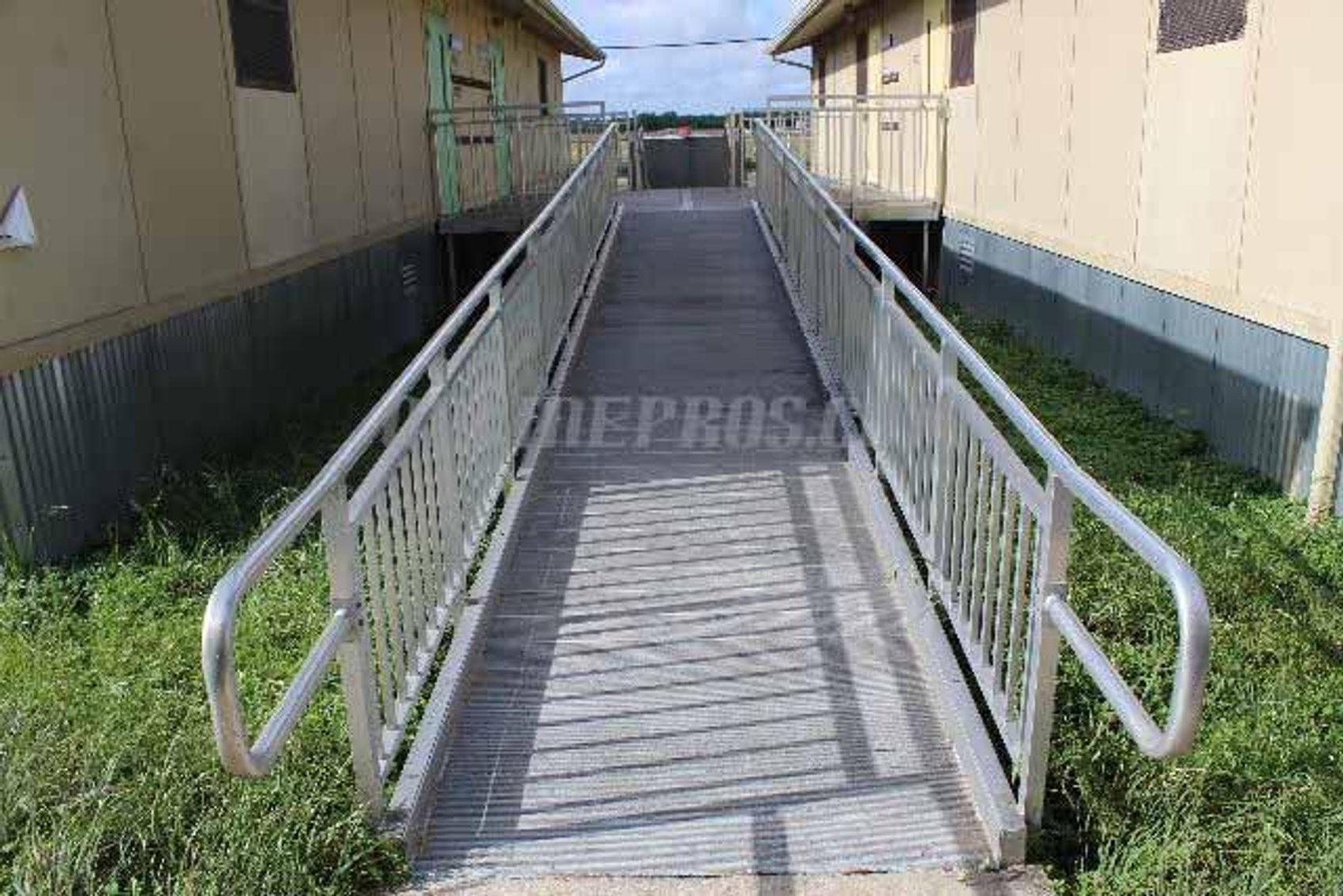 Image for Austin Independent School District (Aluminum Ramps)- Austin, TX