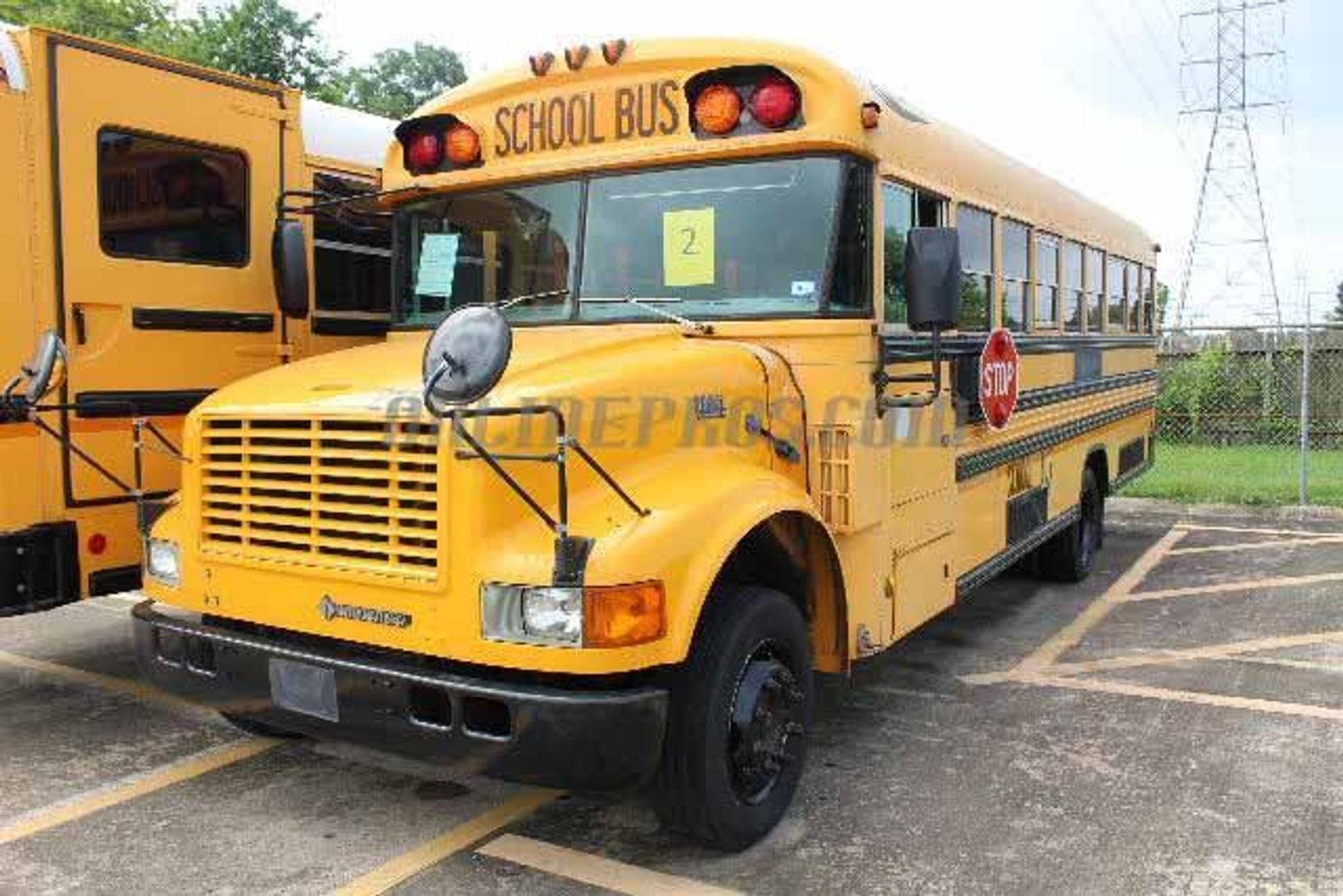 Image for Alief Independent School District (Vehicles) - Houston, TX