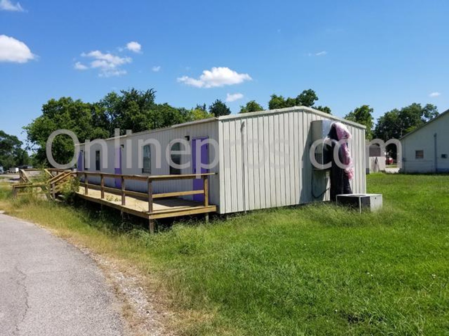 Image for Damon Independent School District (Portable) - Damon, TX