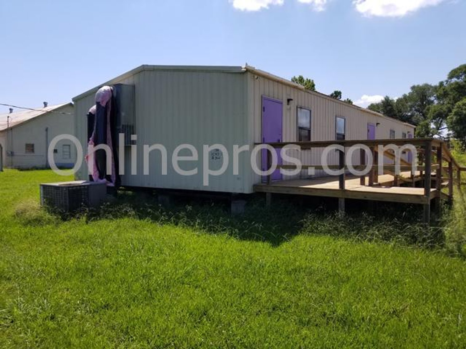 Image for Damon Independent School District (Portable) - Damon, TX