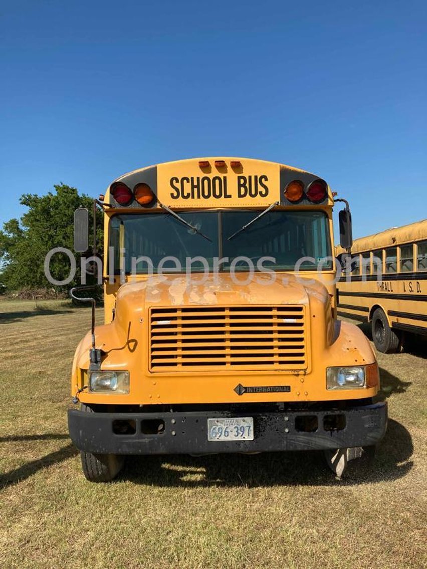 Image for Thrall Independent School District (Vehicles) - Thrall, TX