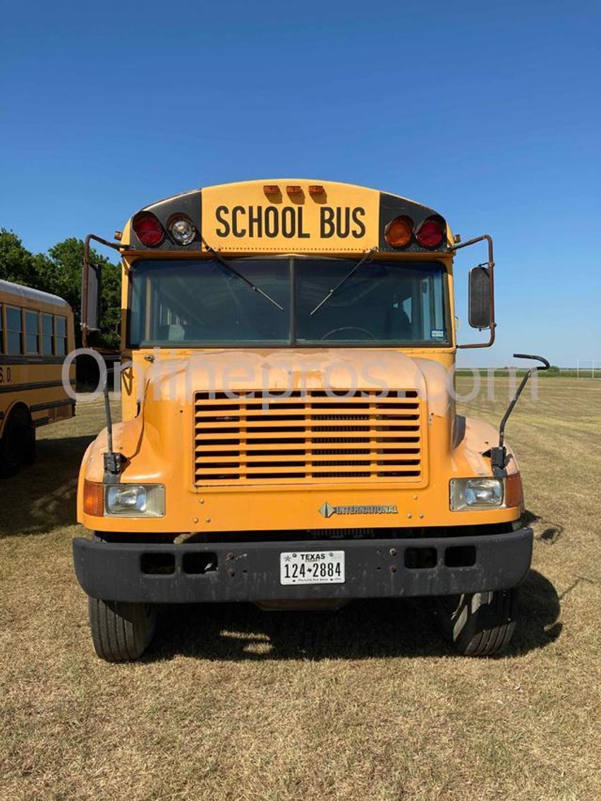 Image for Thrall Independent School District (Vehicles) - Thrall, TX