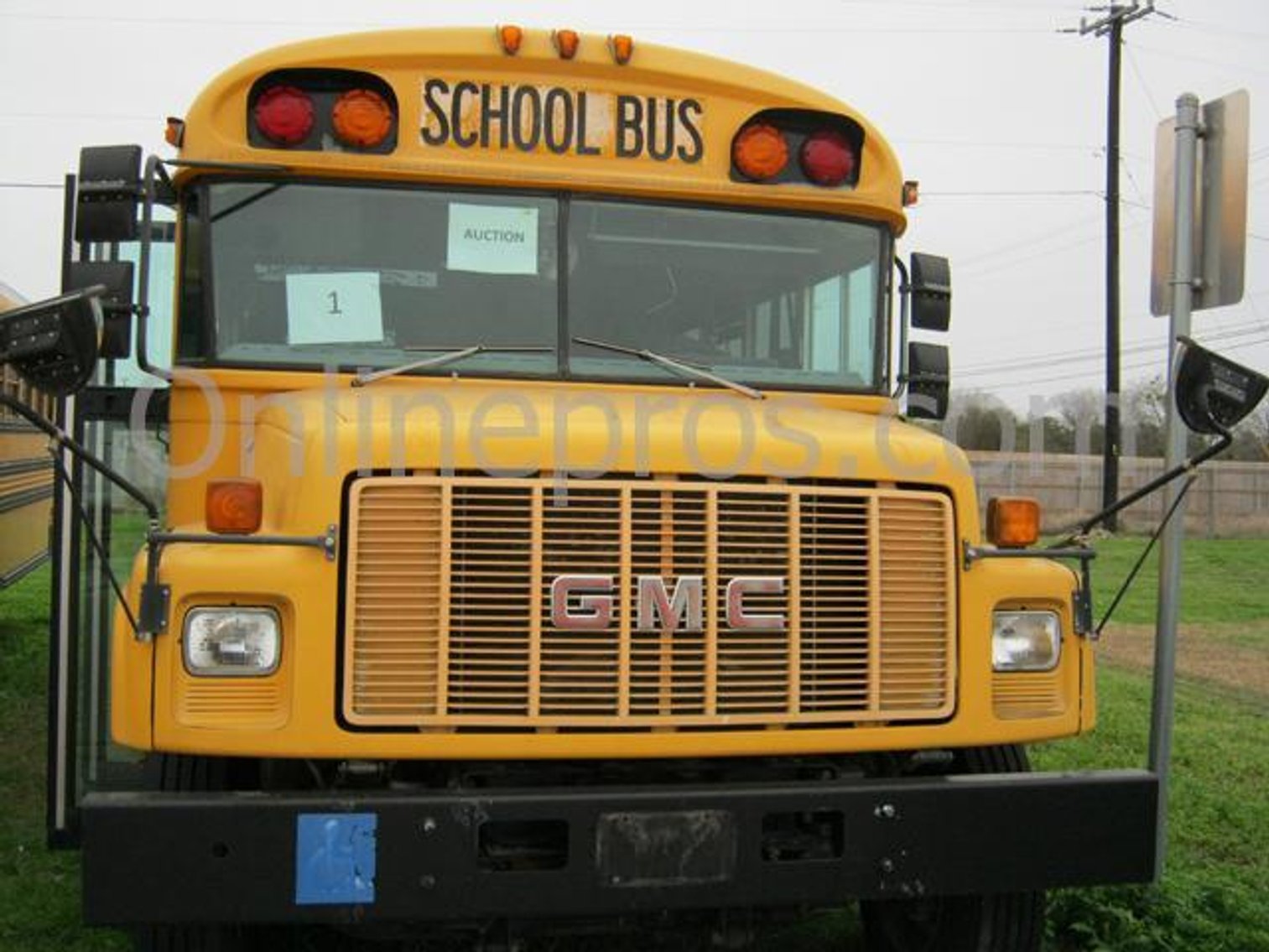 Image for Northside Independent School District (Vehicles) - San Antonio, TX