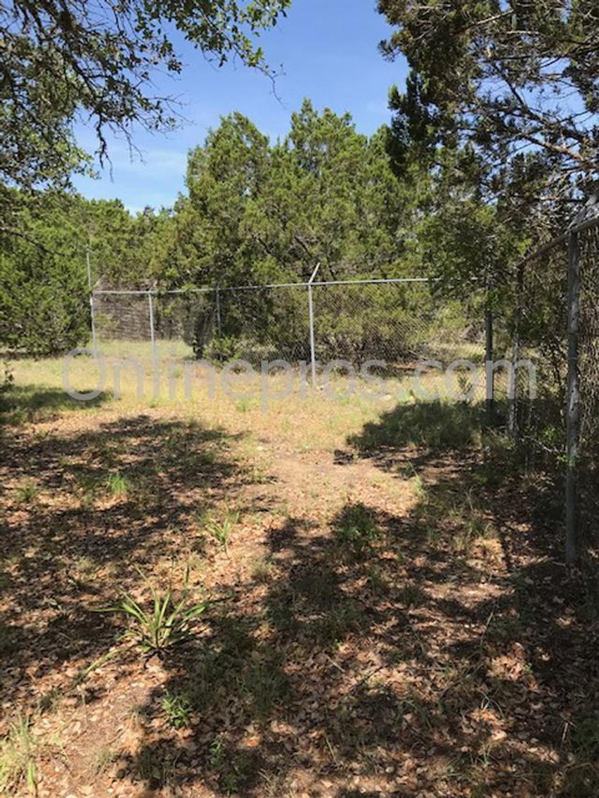 Image for Chain Link Fence (To Be Removed By Buyer) - Canyon Lake, TX