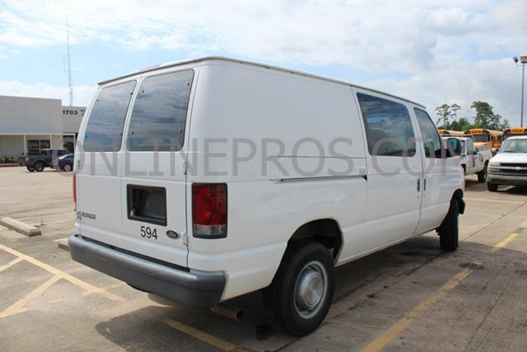 Image for Humble Independent School District (Vehicle) - Humble, TX