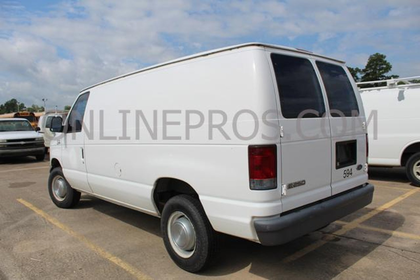 Image for Humble Independent School District (Vehicle) - Humble, TX