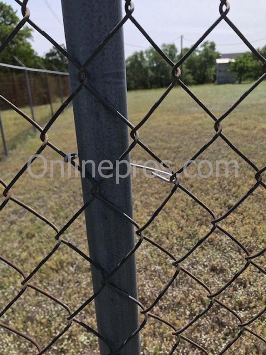 Image for Chain Link Fence (To Be Removed By Buyer) - Canyon Lake, TX