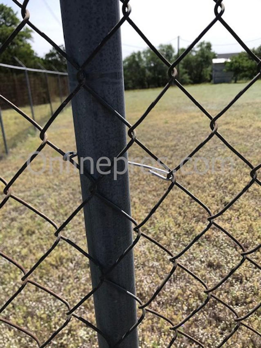 Image for Chain Link Fence (To Be Removed By Buyer) - Canyon Lake, TX
