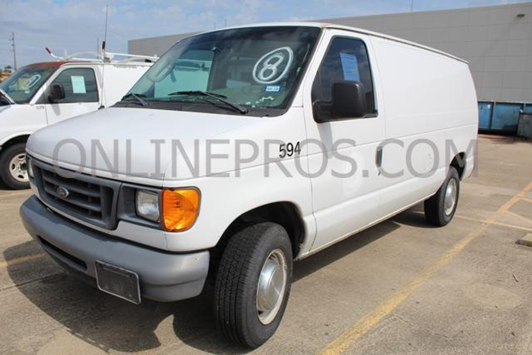 Image for Humble Independent School District (Vehicle) - Humble, TX