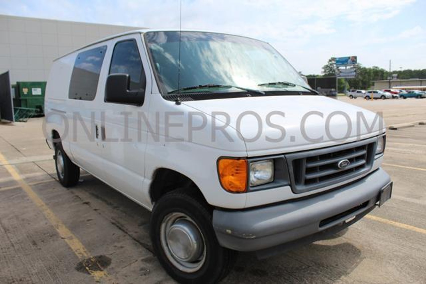 Image for Humble Independent School District (Vehicle) - Humble, TX