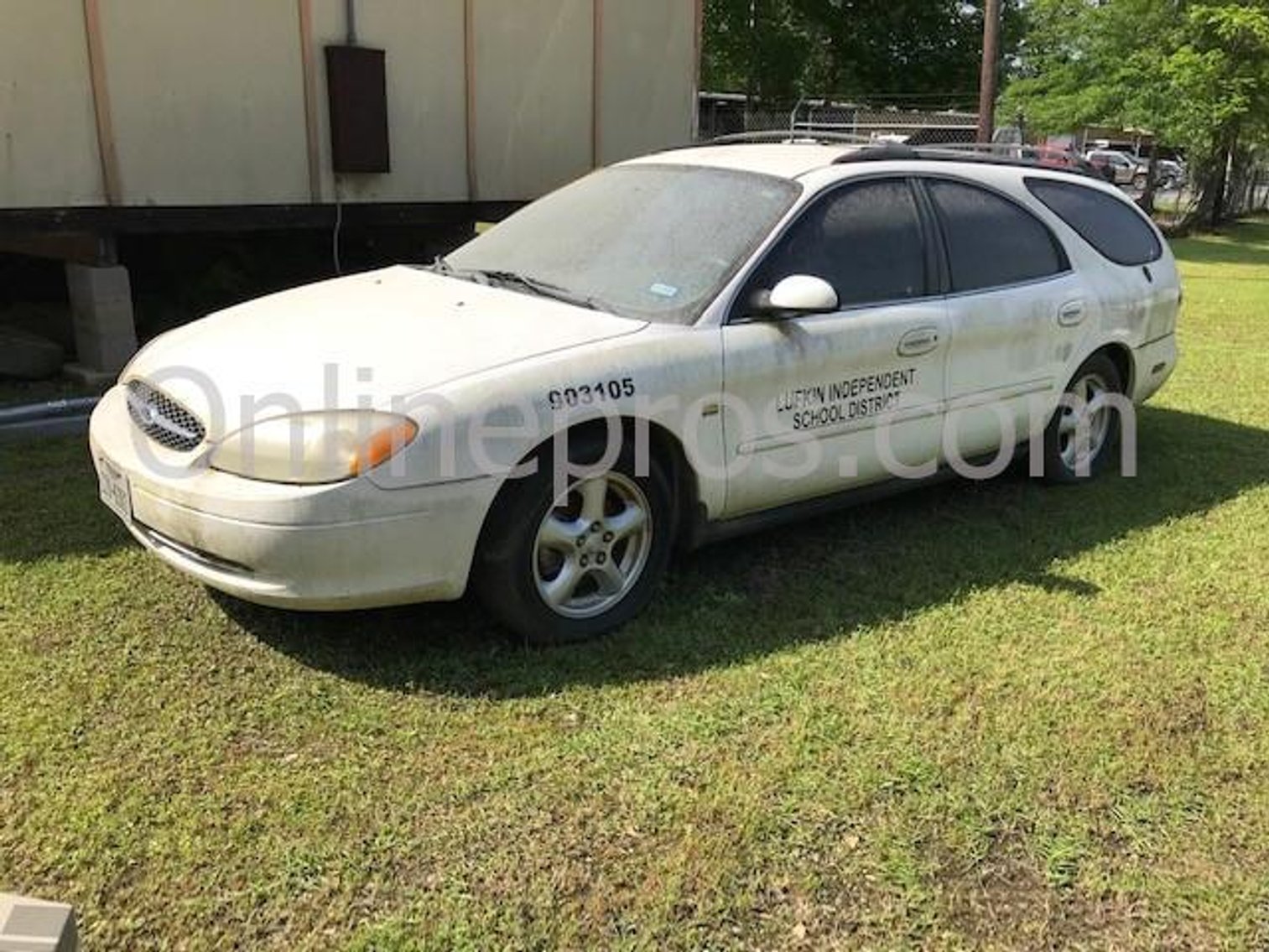 Image for Lufkin Independent School District (Vehicles) - Lufkin, TX