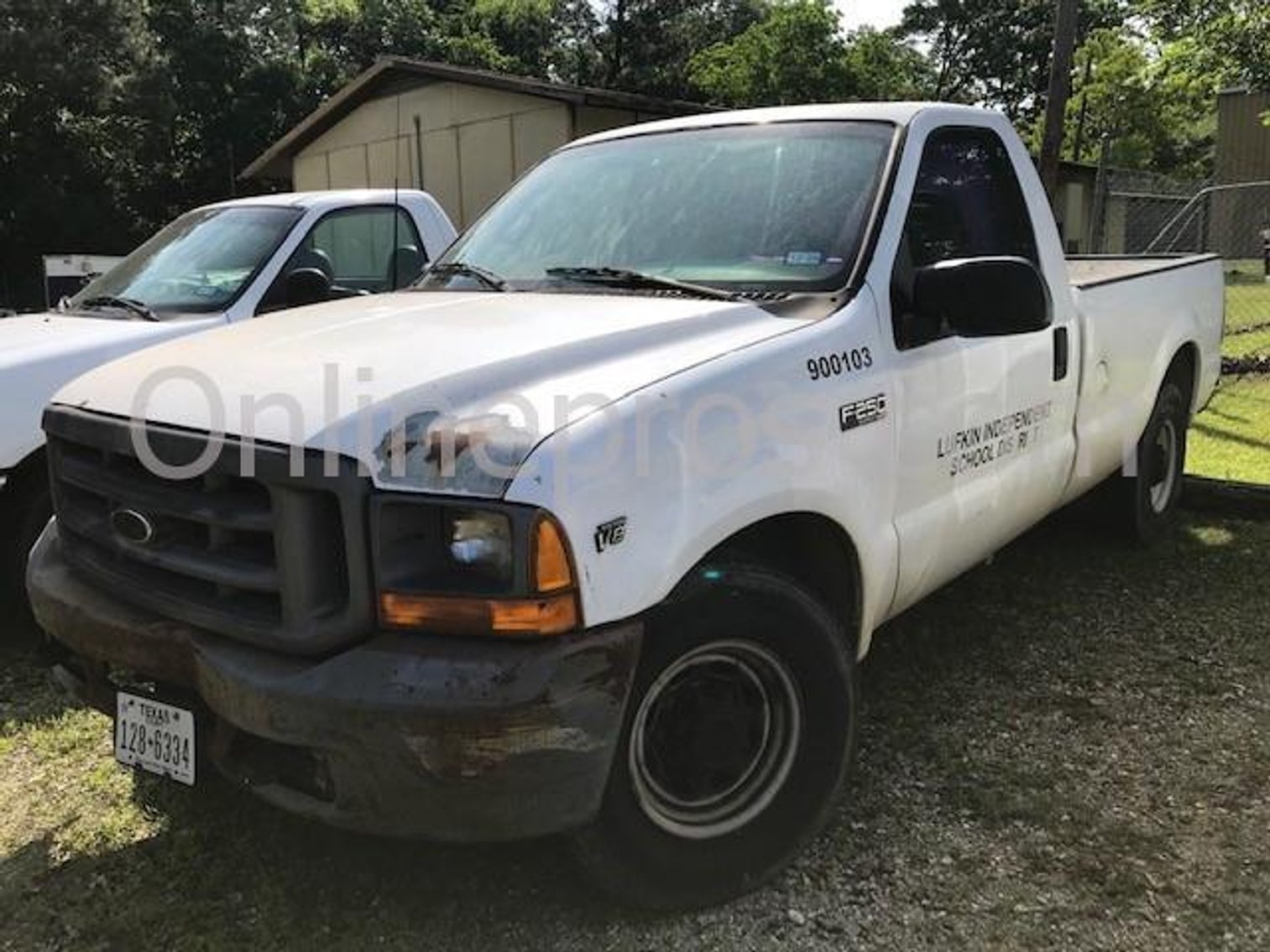 Image for Lufkin Independent School District (Vehicles) - Lufkin, TX