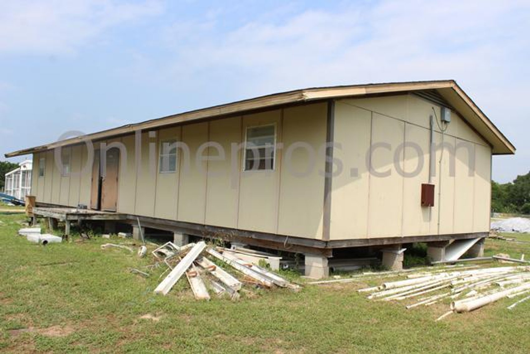 Image for Bastrop Independent School District (Portables) - Bastrop, TX