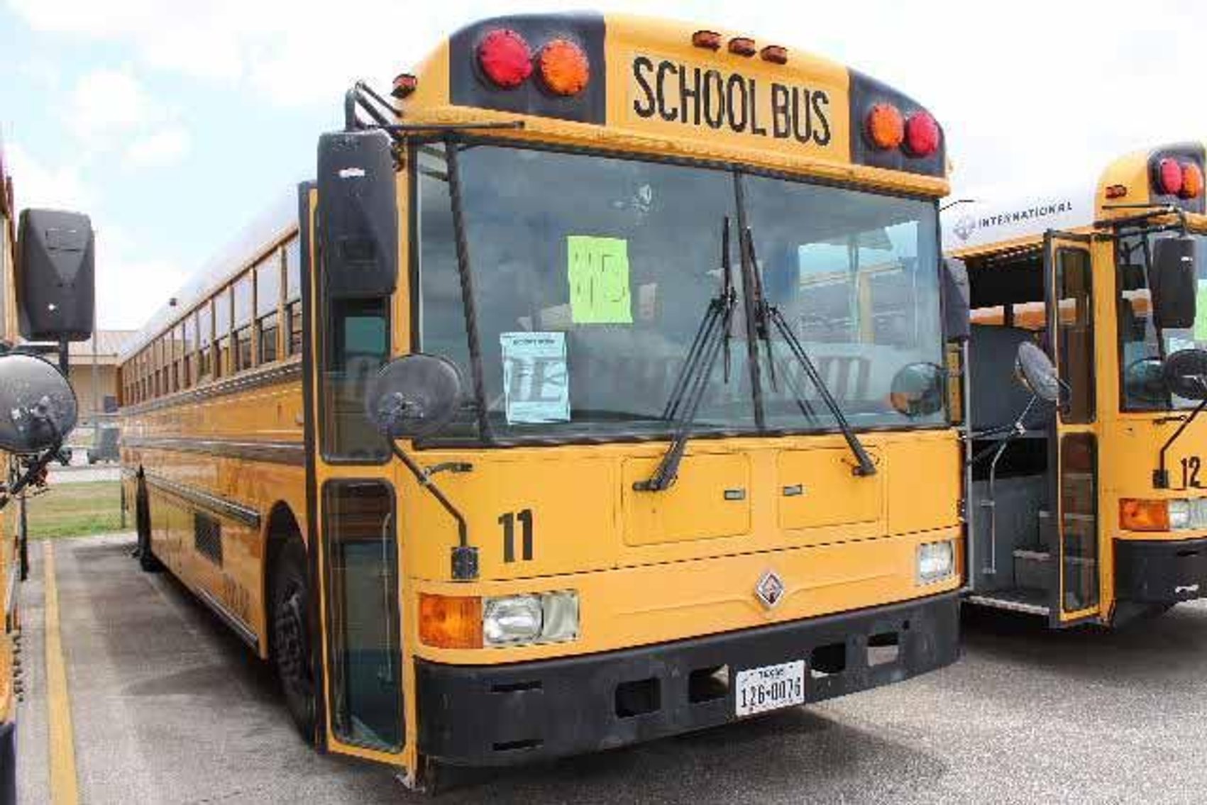 Image for Lackland Independent School District (Vehicles) - Lackland, TX