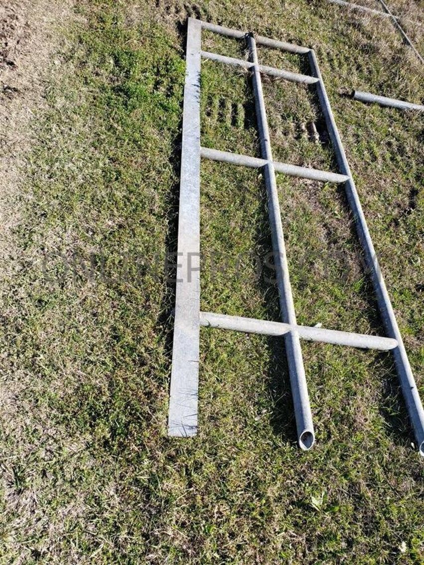 Image for Galvanized Hand Rail - Katy, TX