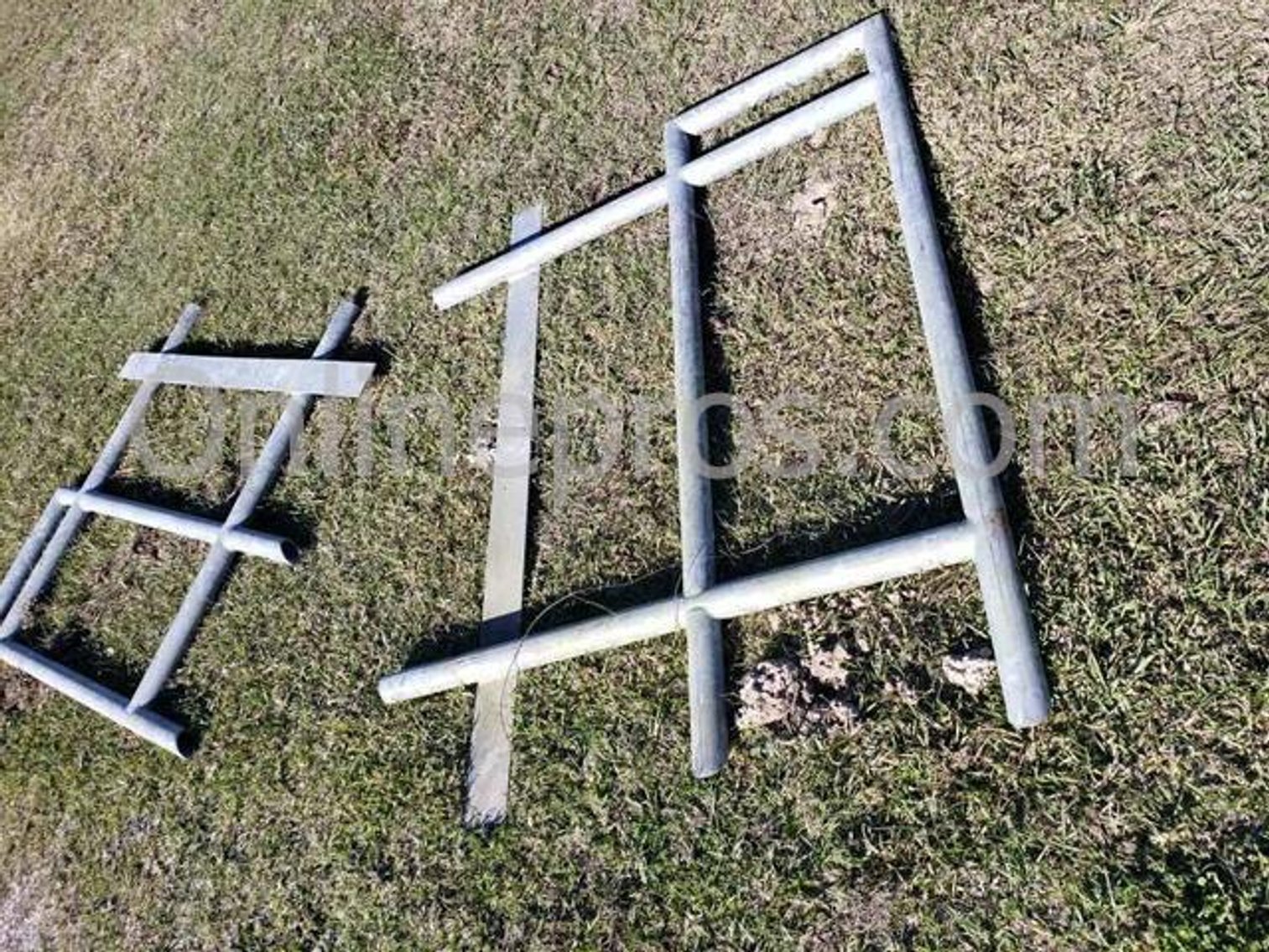 Image for Galvanized Hand Rail - Katy, TX