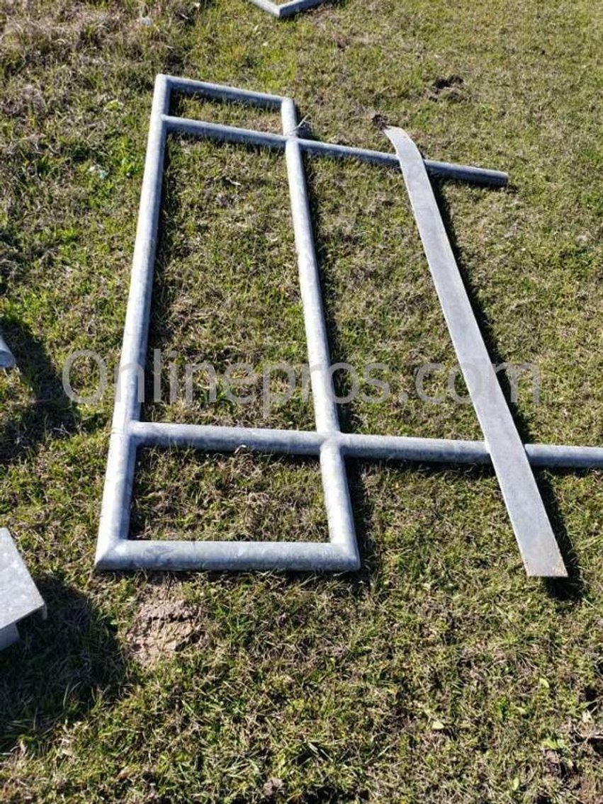 Image for Galvanized Hand Rail - Katy, TX