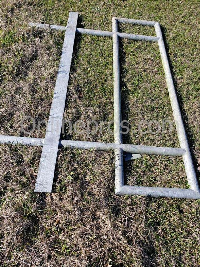 Image for Galvanized Hand Rail - Katy, TX