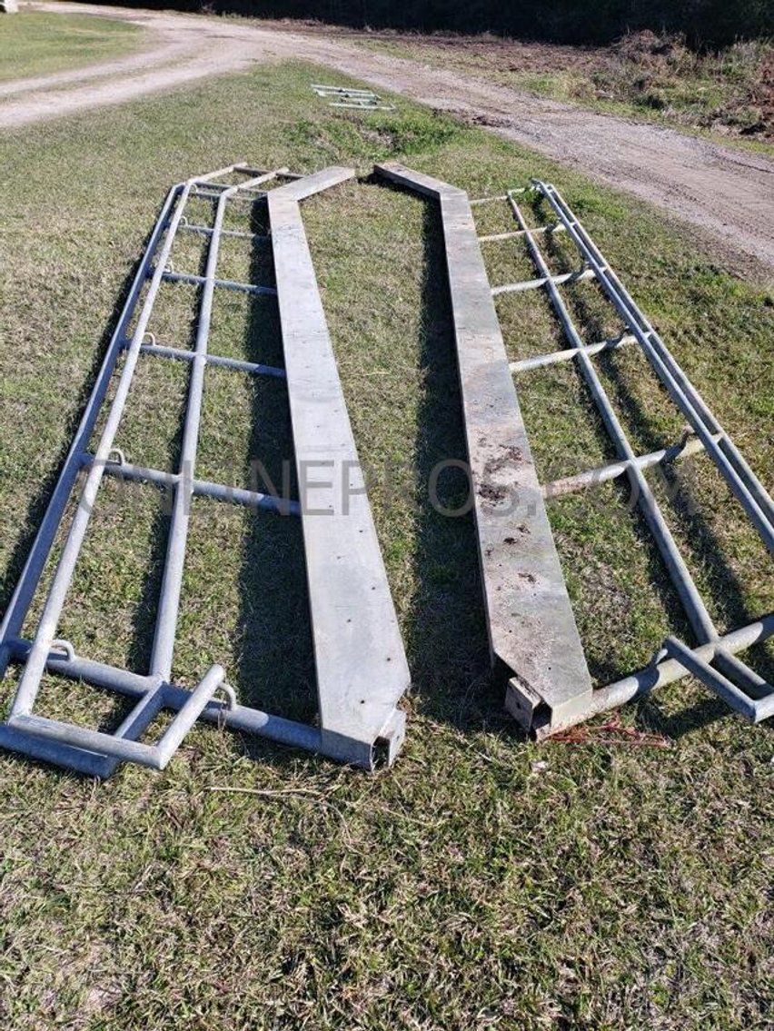 Image for Galvanized Hand Rail - Katy, TX