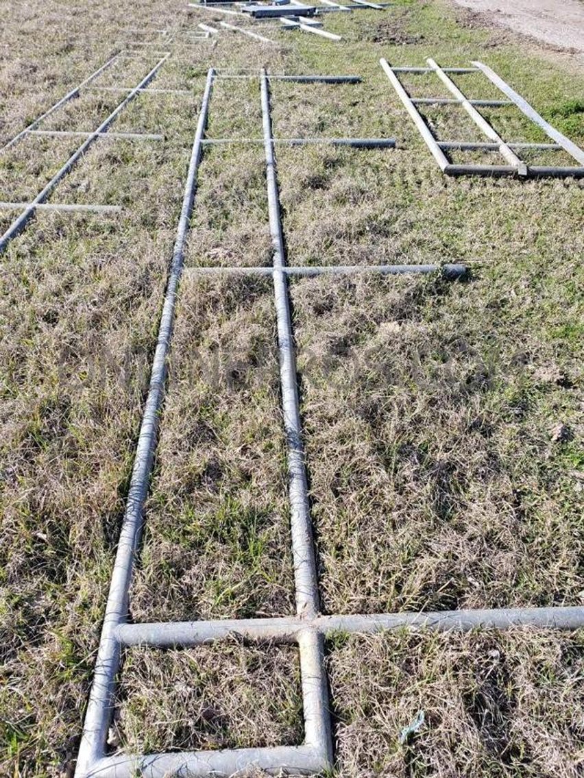 Image for Galvanized Hand Rail - Katy, TX