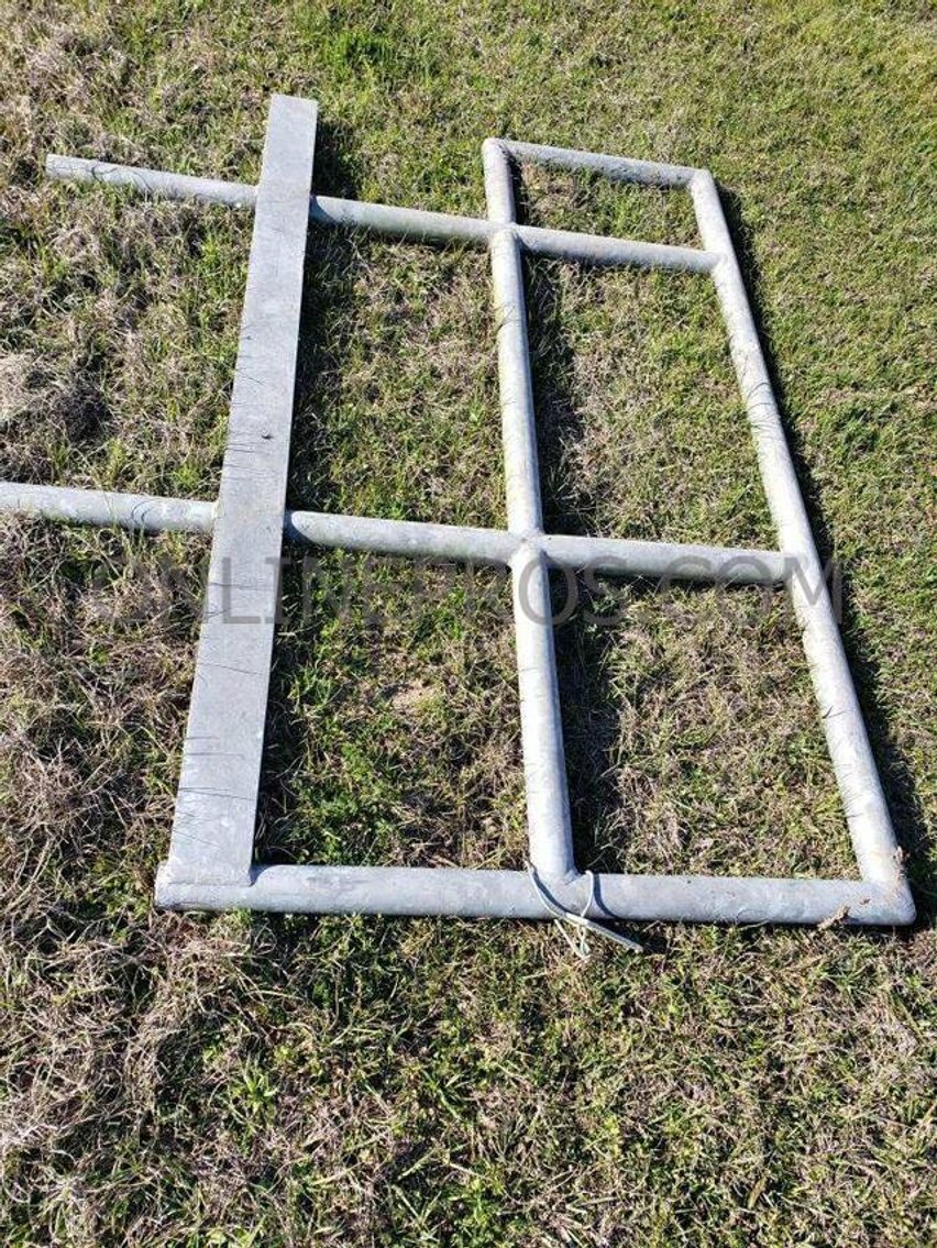 Image for Galvanized Hand Rail - Katy, TX