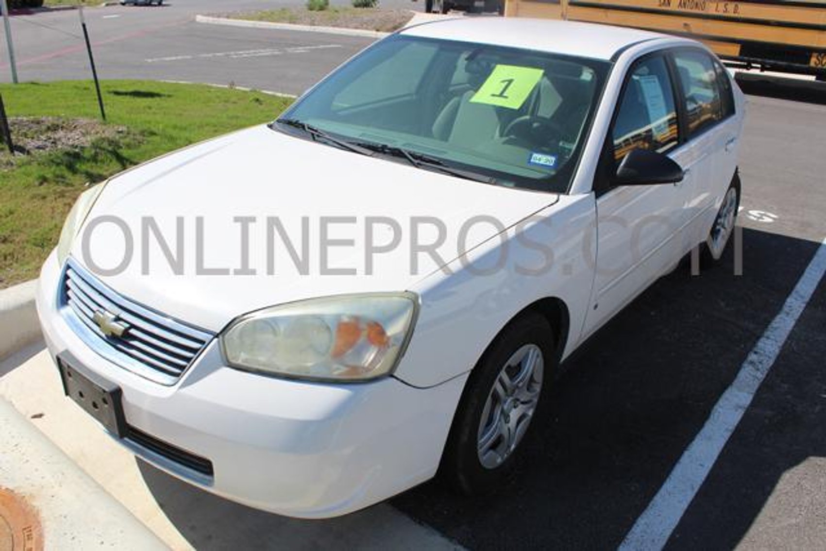 Image for San Antonio Independent School District - Vehicles - San Antonio, TX