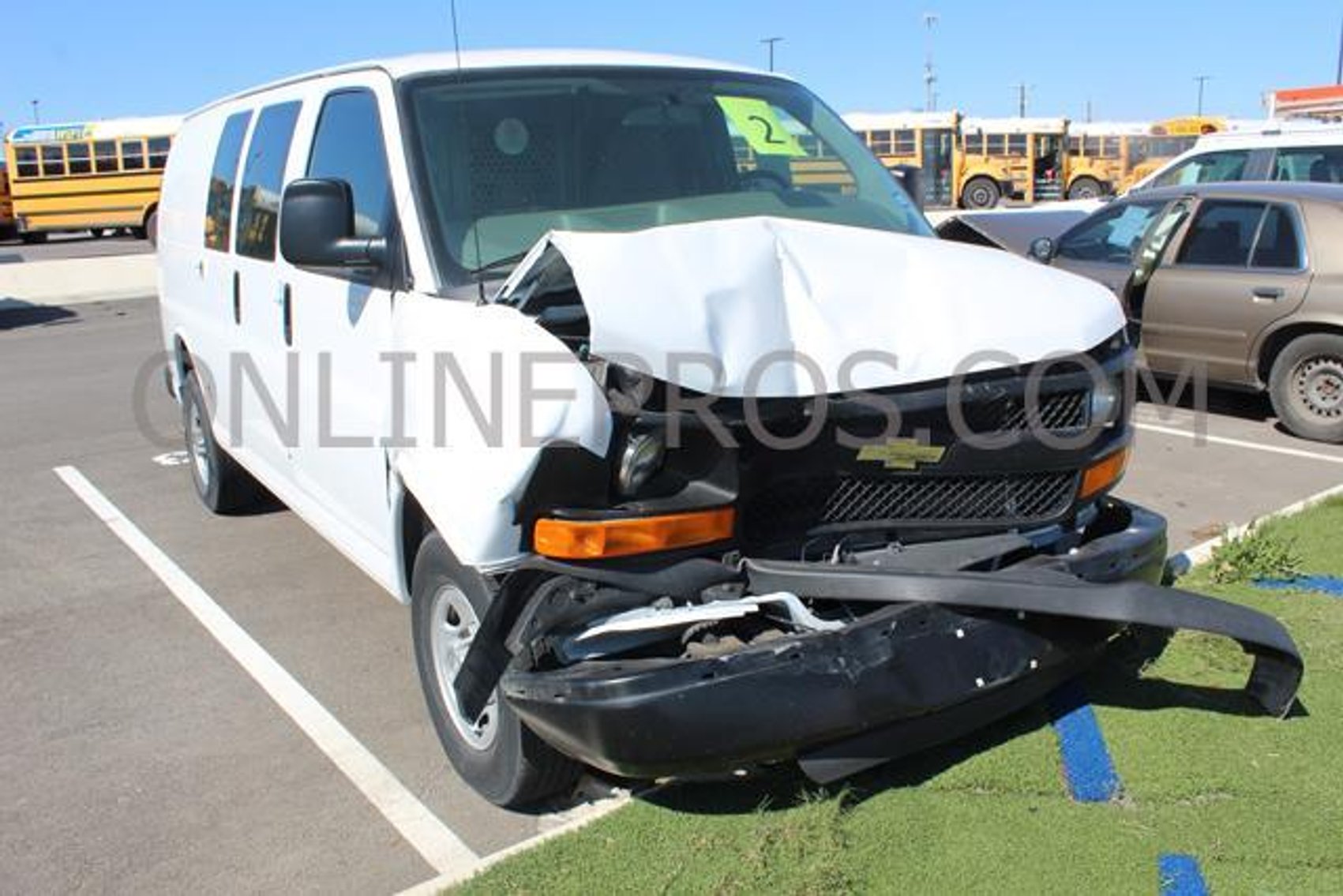 Image for San Antonio Independent School District - Vehicles - San Antonio, TX