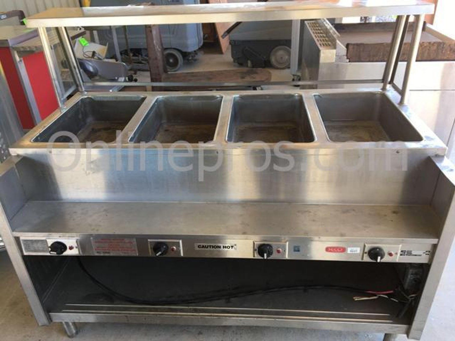Image for Cafeteria Equipment & Miscellaneous #3 - Tomball, TX