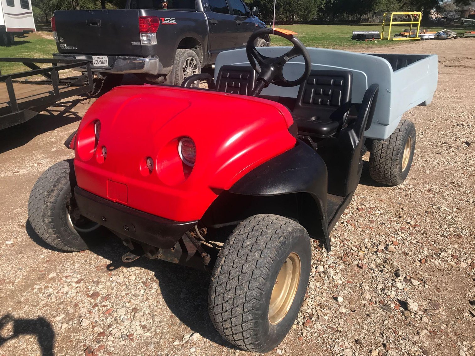 Image for Toro Workman Utility Vehicle
