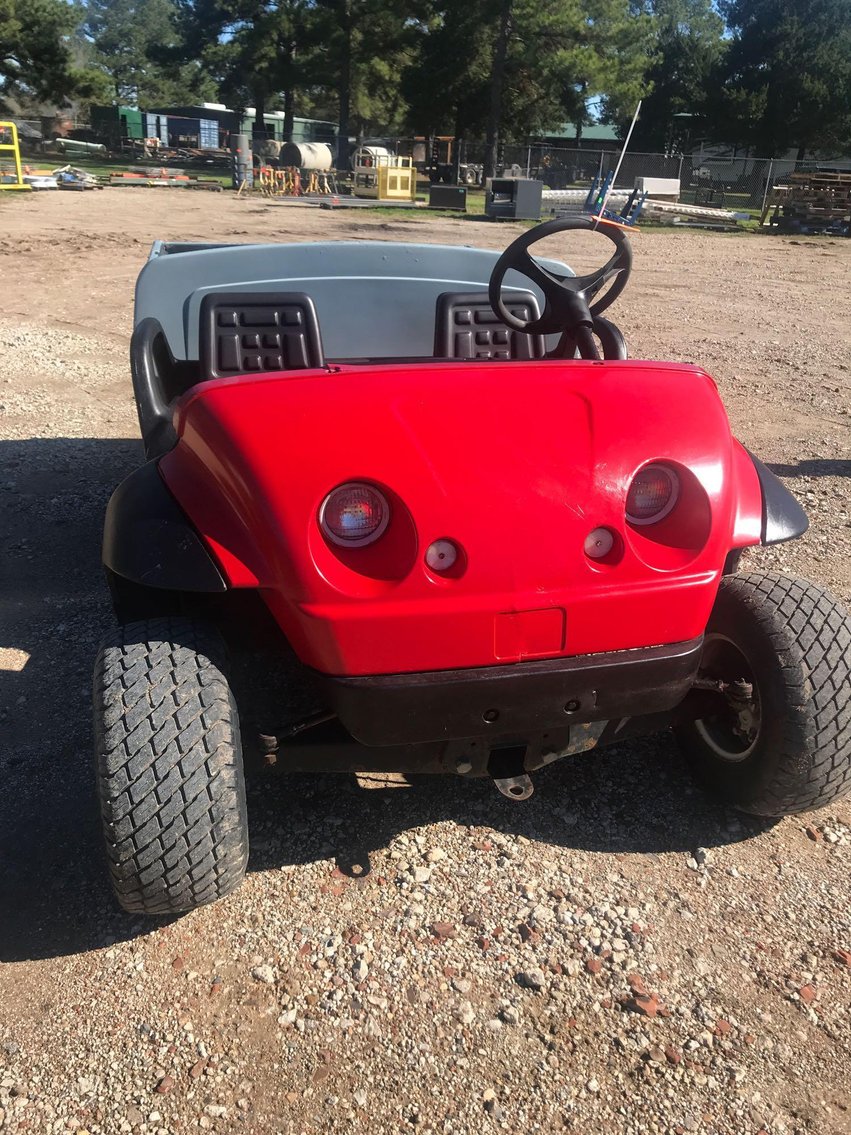 Image for Toro Workman Utility Vehicle